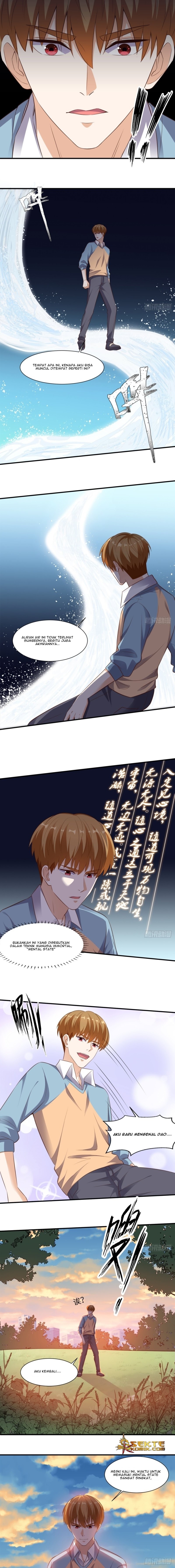 Super WeChat Chapter 79 Gambar 8
